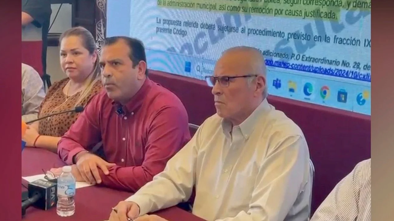 Niega municipio despedir a titular de Desarrollo Urbano