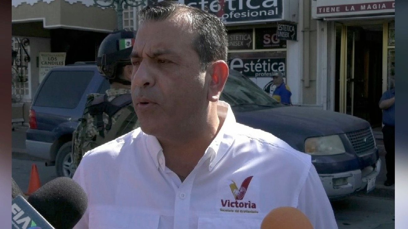 Reduce Ciudad Victoria robos a comercios de 40 a 7 por semana