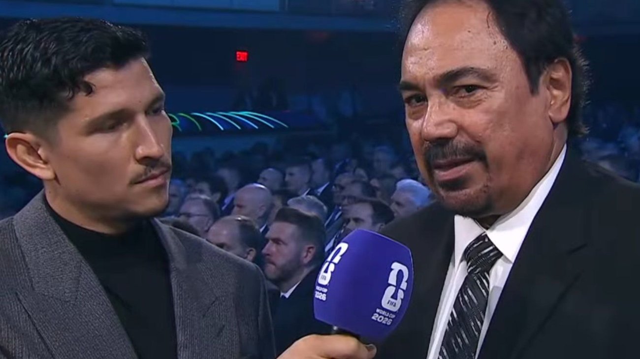 ¿Hugo Sánchez con TV Azteca al Mundial? Esto dijo Luis García