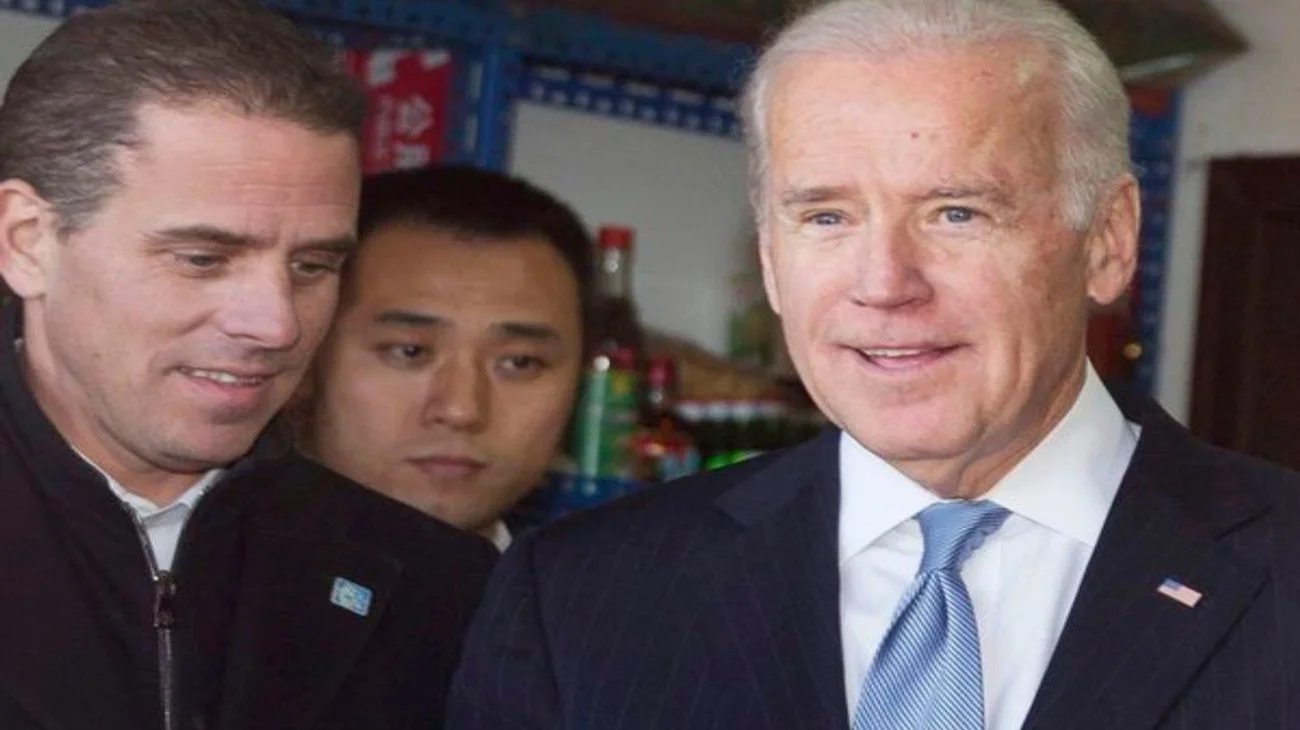 Hijo de Joe Biden se declara culpable de 3 cargos federales