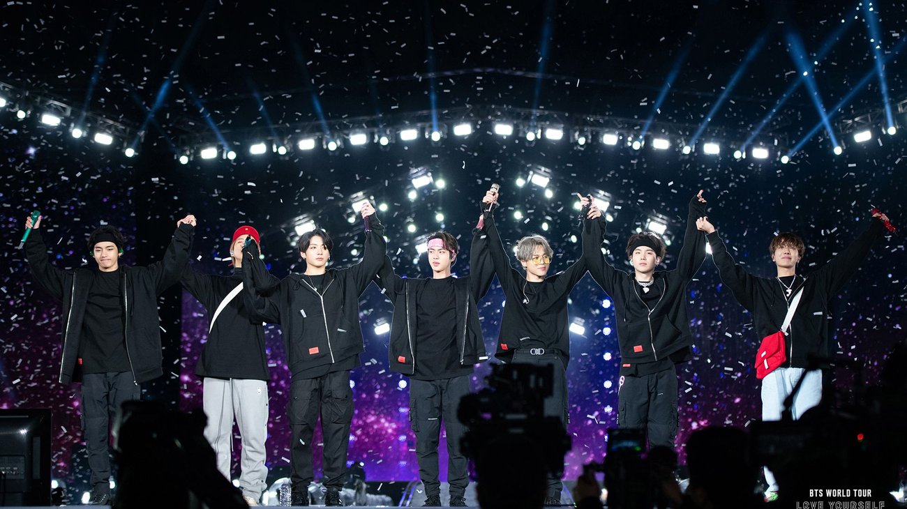 Hybe, agencia de BTS, crea unidad con sede en México