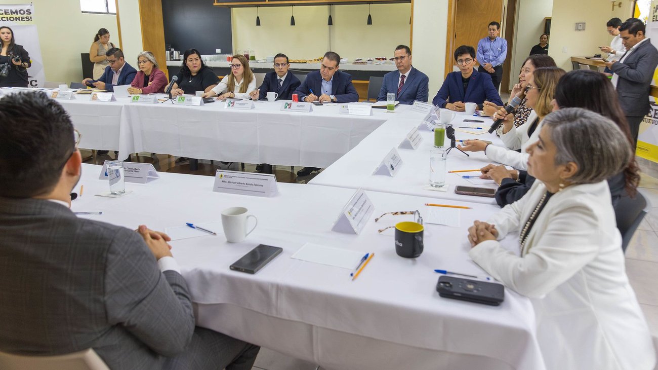 IEEPC da una semana a Congreso para aprobar reforma electoral