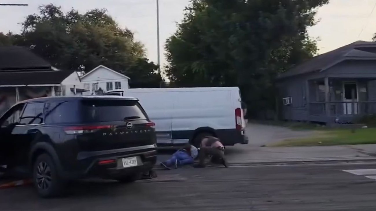 ICE mata a un migrante mexicano durante operativo en Texas