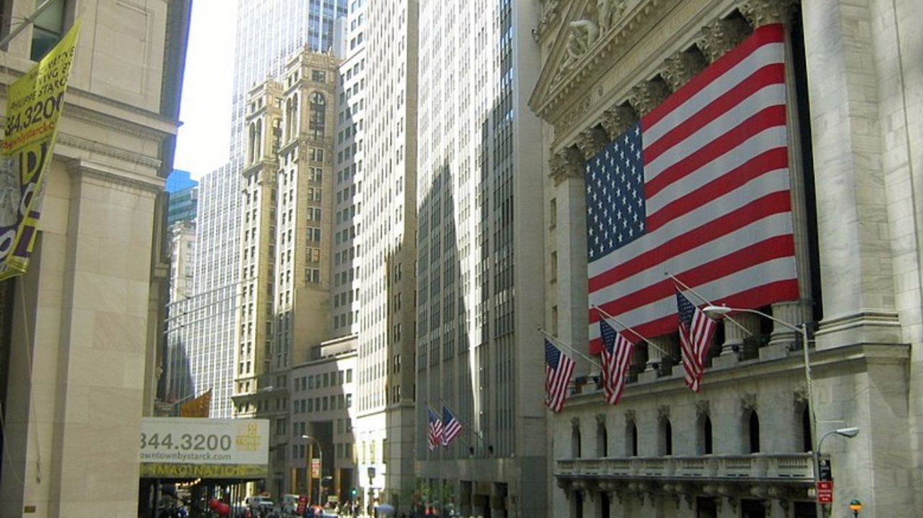Ícono financiero cierra su última sucursal en Wall Street