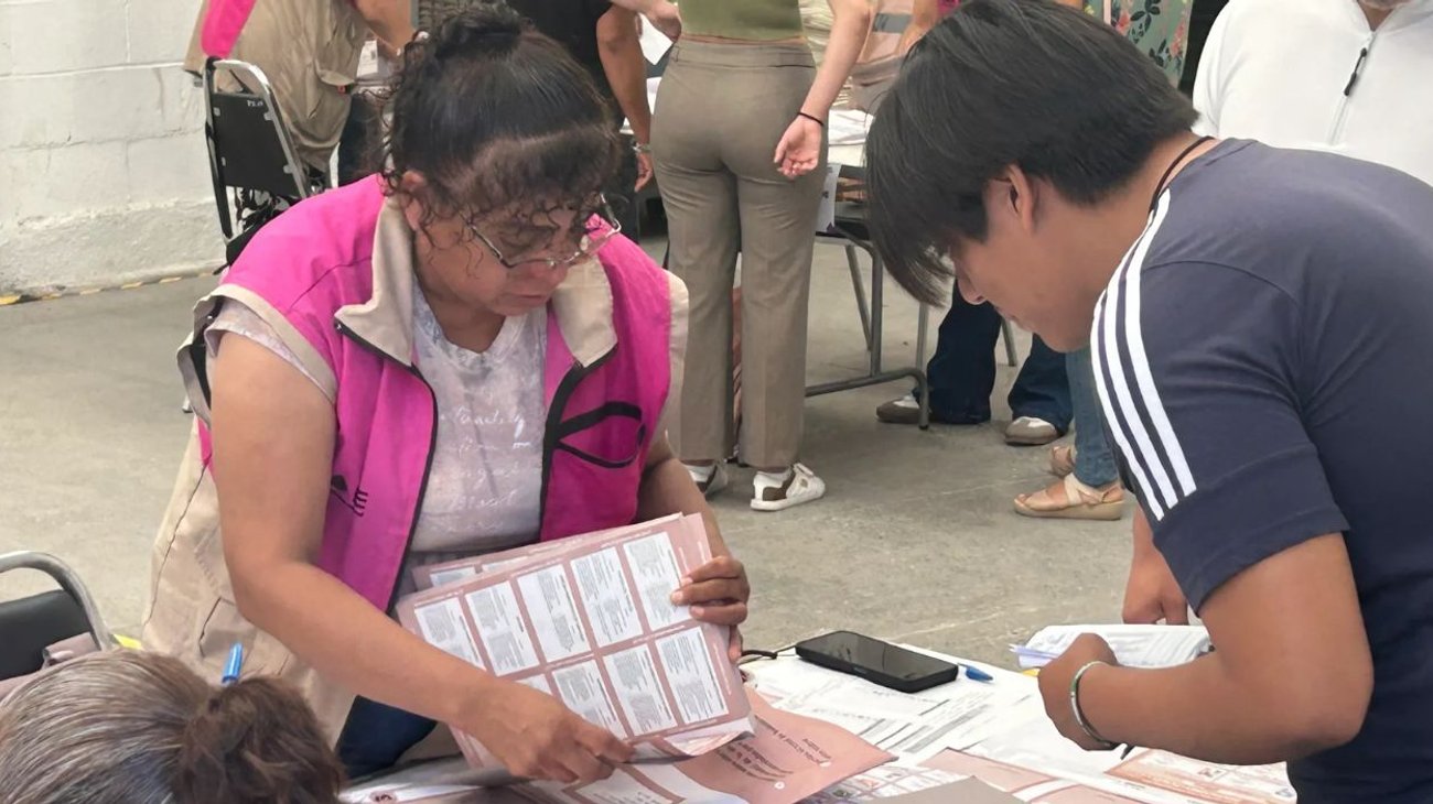 IEC recontará voto por voto de casi el 50% de las casillas 