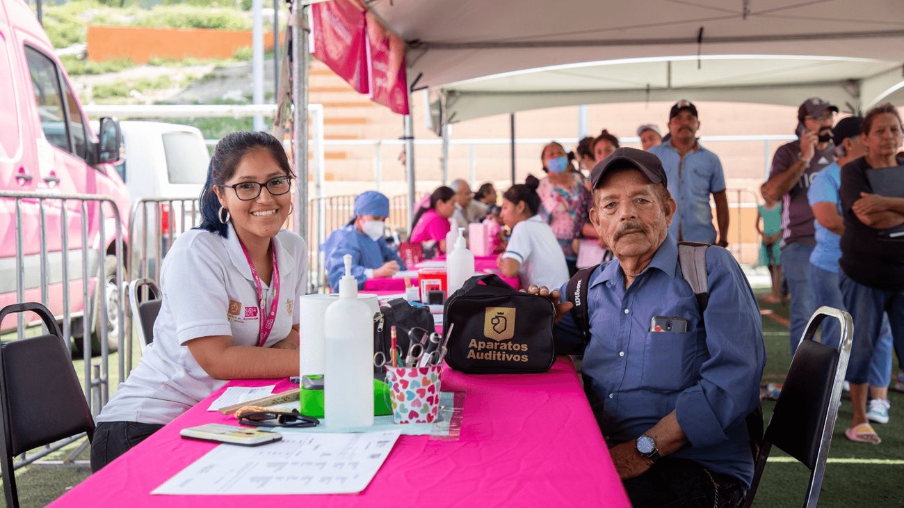 Igualdad e Inclusión brinda apoyo a más de 35 mil personas