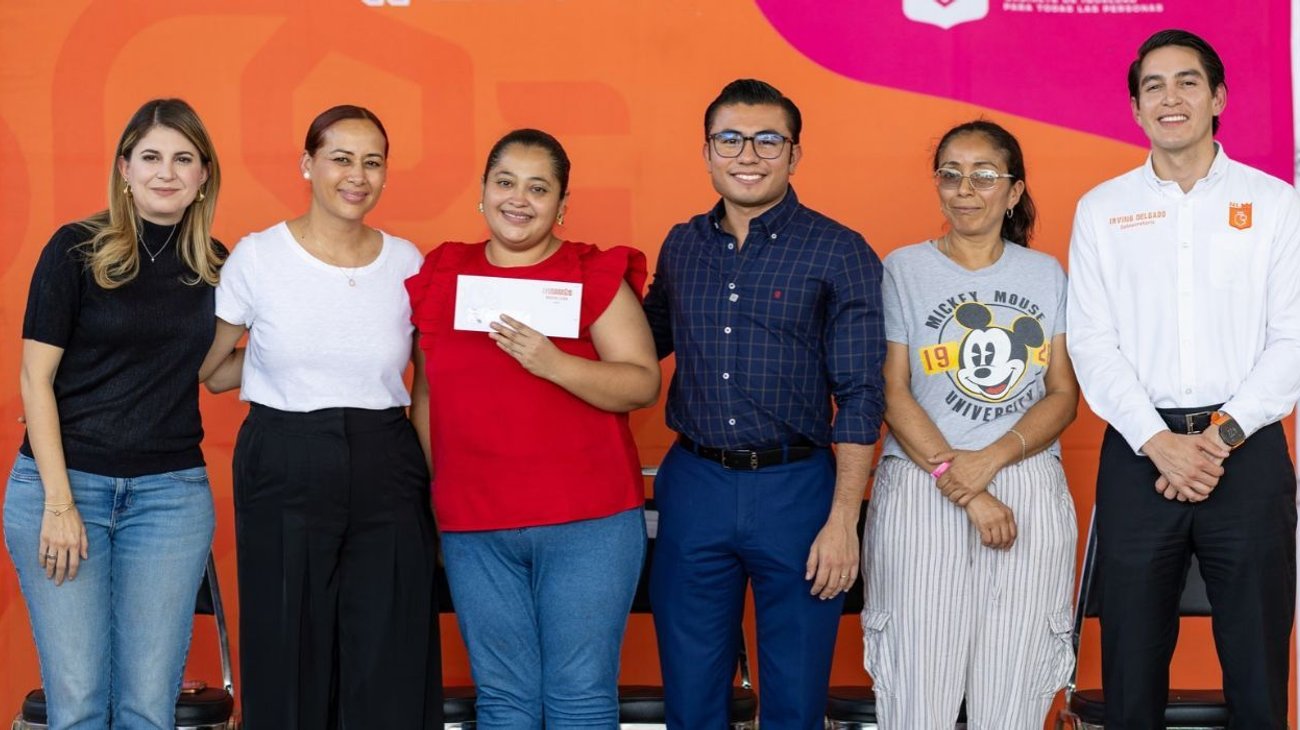 Igualdad acerca programas sociales a comunidades de 13 municipios