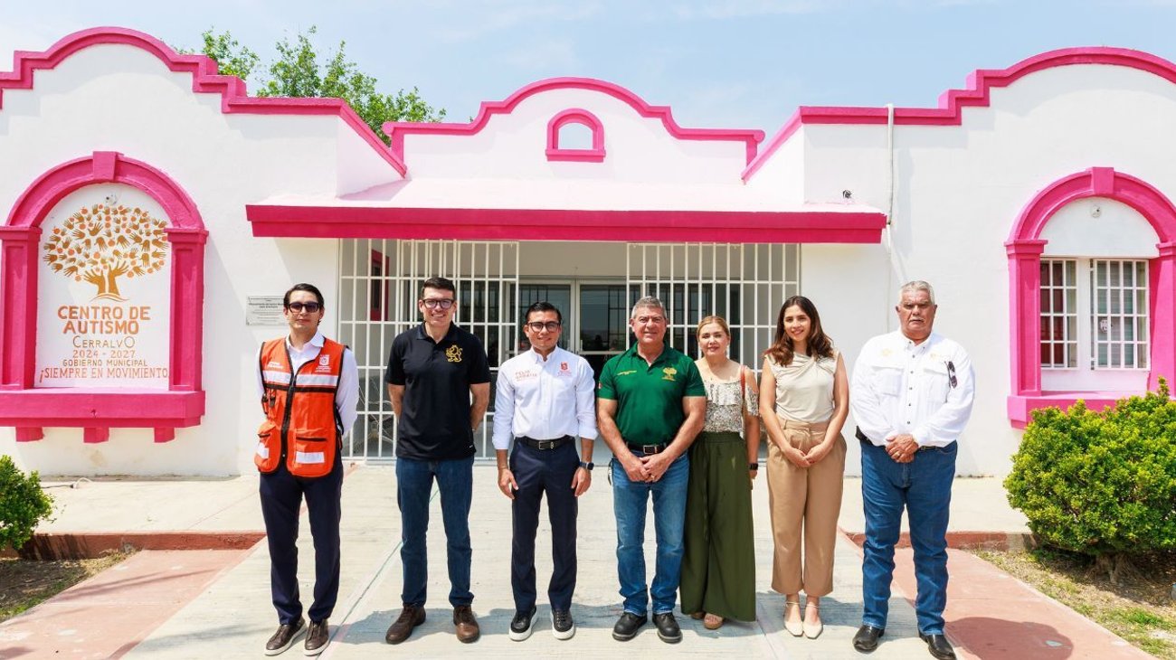Igualdad supervisa centros en Cerralvo y Pesquería