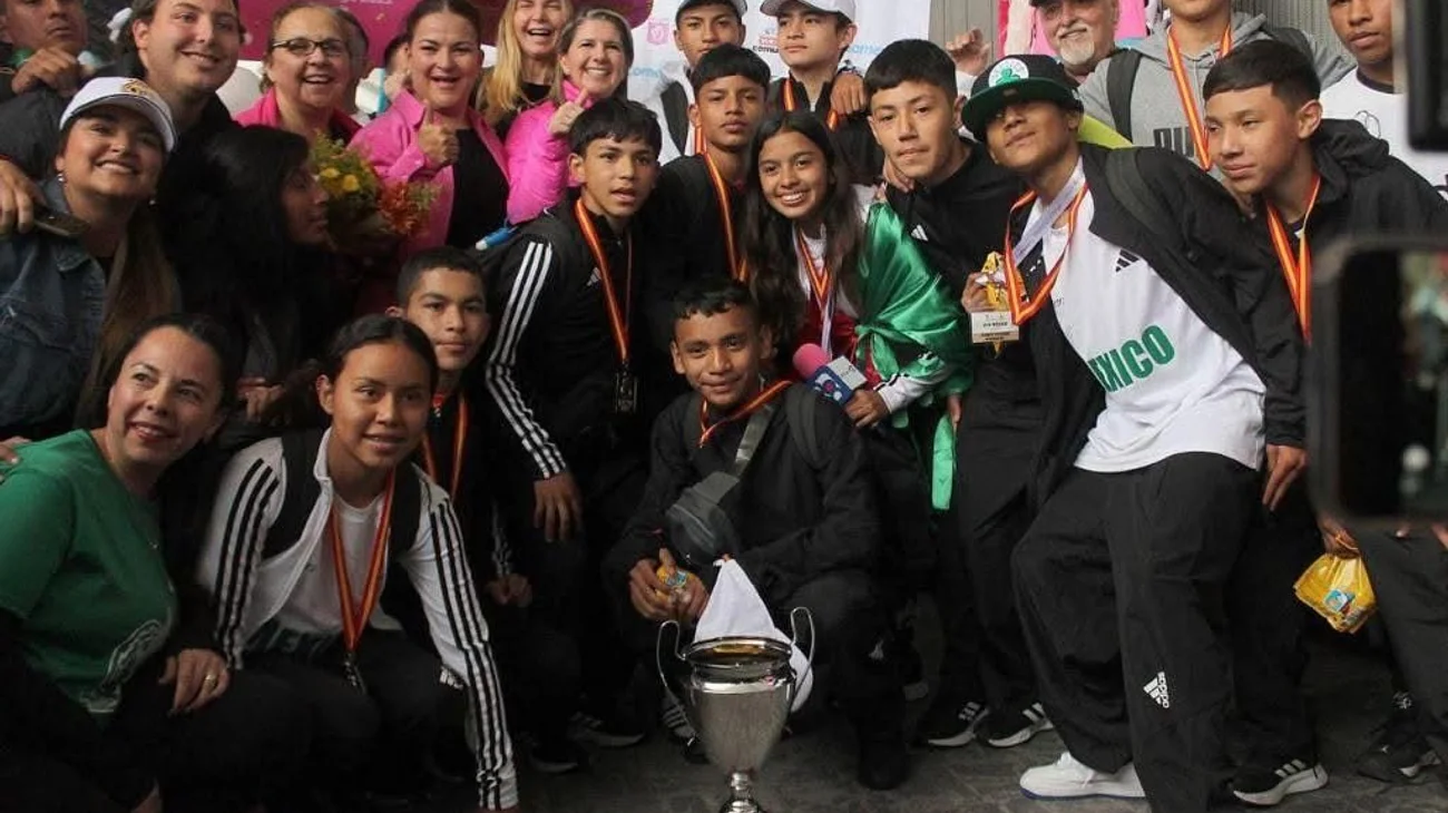 Refuerza Estado deporte en centros comunitarios