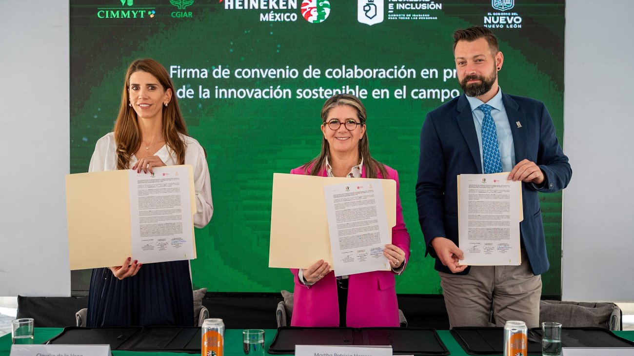 Van por certificación en agricultura sustentable
