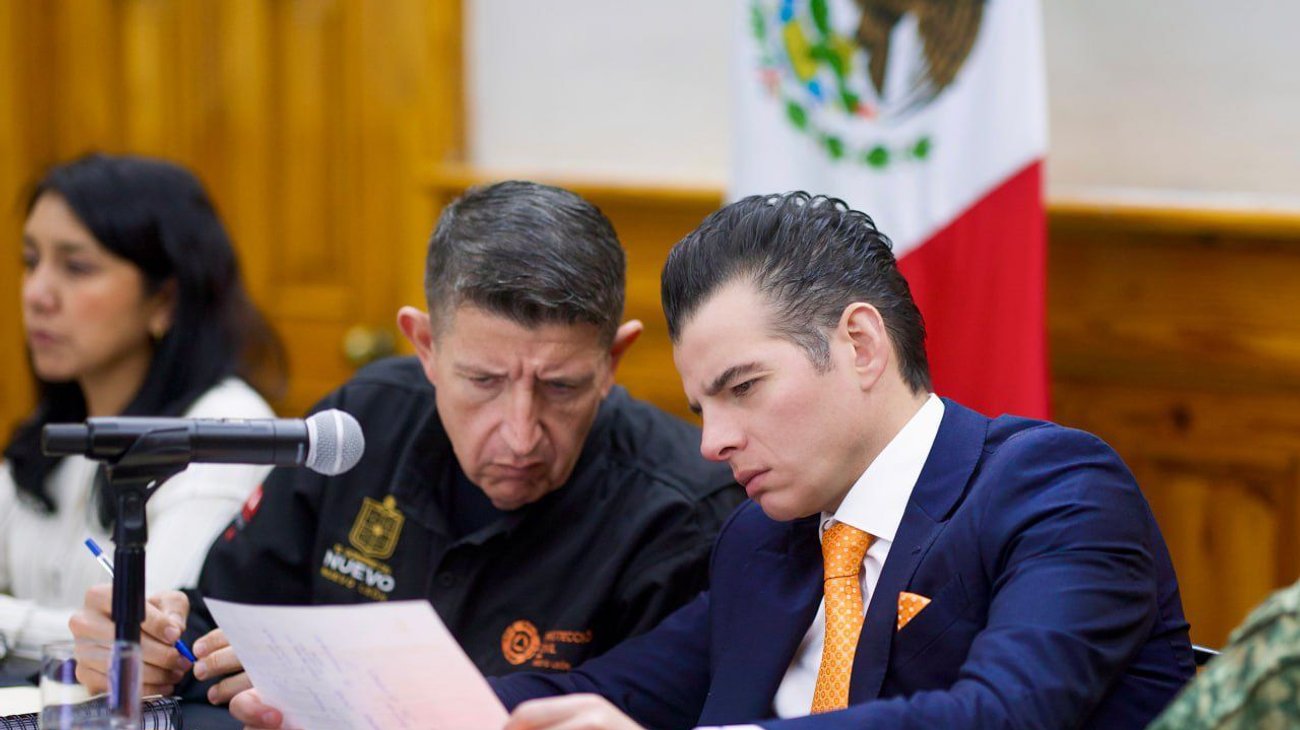 Miguel Flores supervisa programa de Protección Civil en escuelas