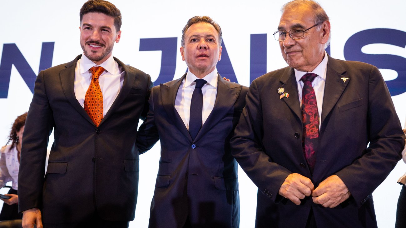 Nuevo León y Jalisco unen rutas para exportar a Estados Unidos