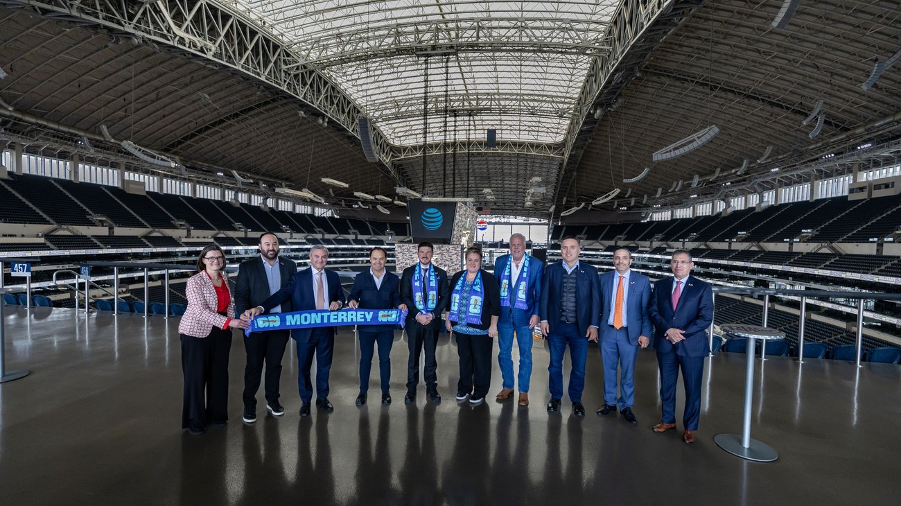 Samuel García firma acuerdo binacional en Texas