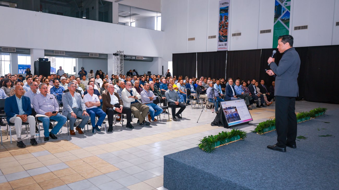 Presenta AyD nuevo modelo hídrico de alta tecnología