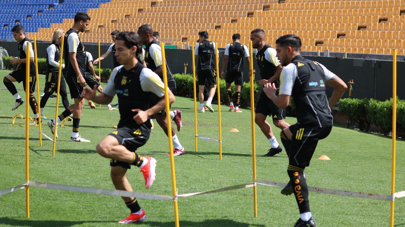 ¡Aguas con Tigres! Se integran jugadores y ya está completo