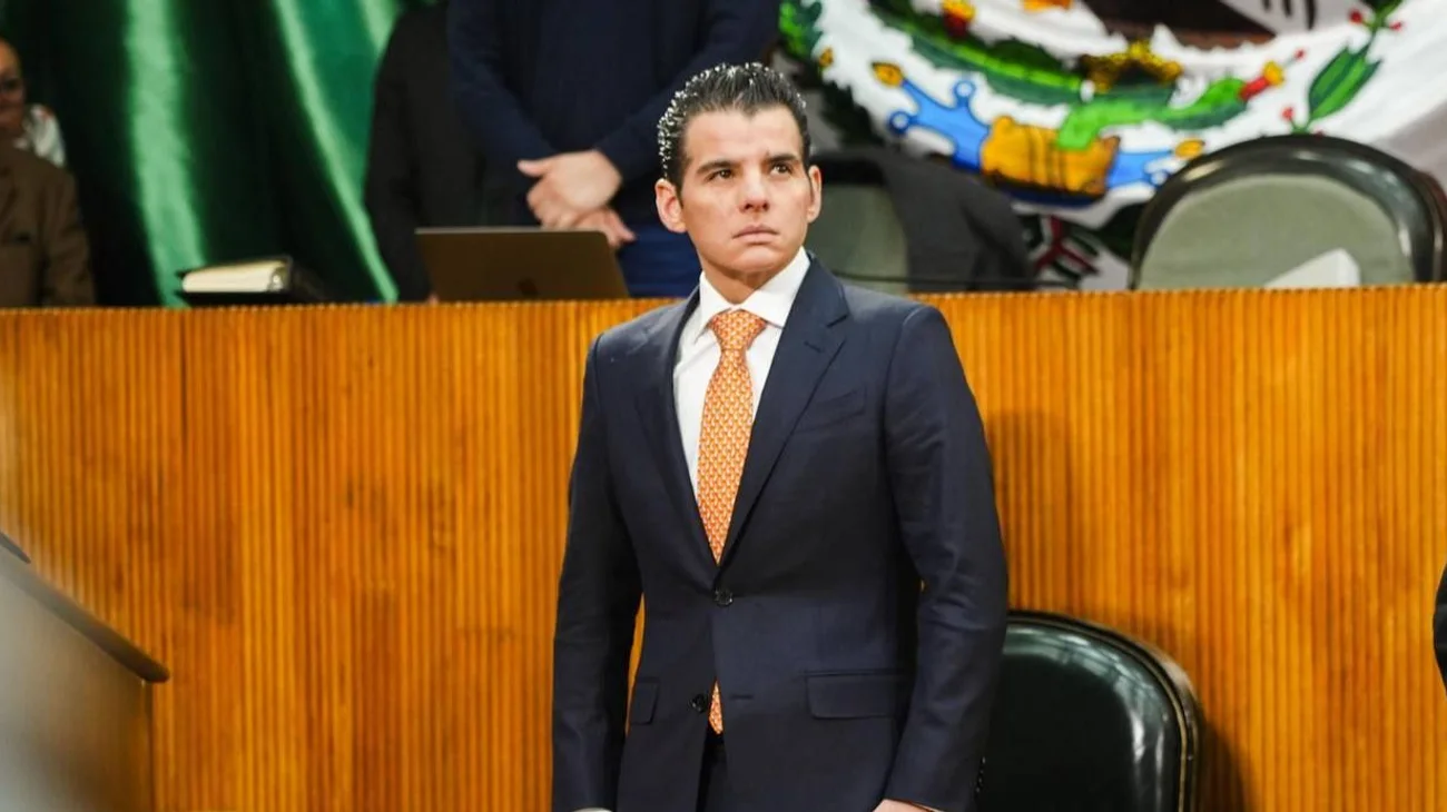 'PRI ignora legislación por atacar al gobernador': Miguel Flores