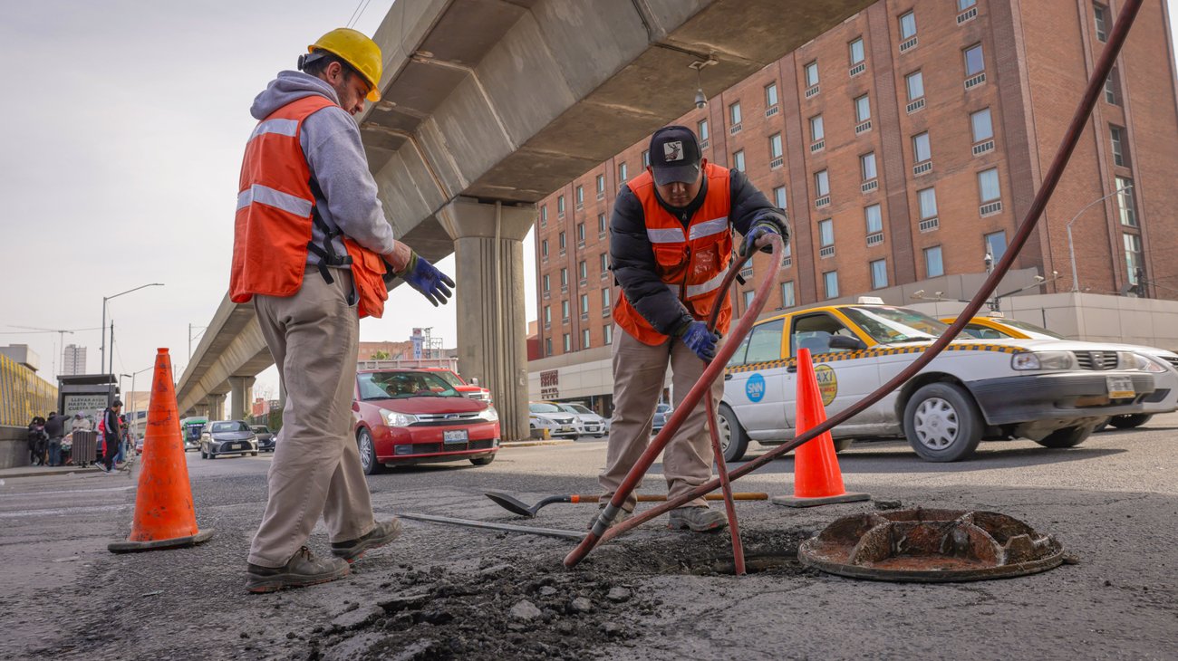 Alertan por colapso de drenaje en lluvias y piden prevención