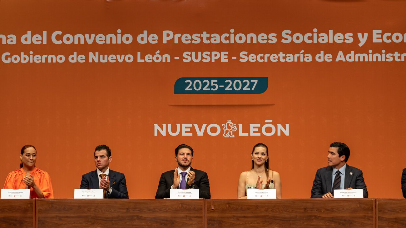 Pactan estado y burócratas nuevo contrato laboral