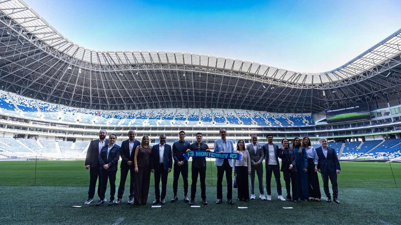 Ofrece NL 'seguridad total' a Japón en mundial FIFA