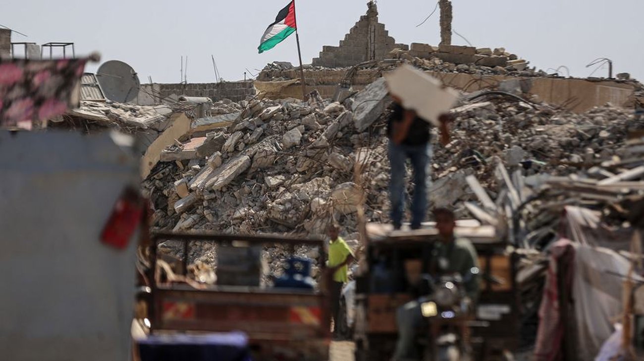 La ONU pide 'detener masacre' ante la ofensiva israelí en Gaza