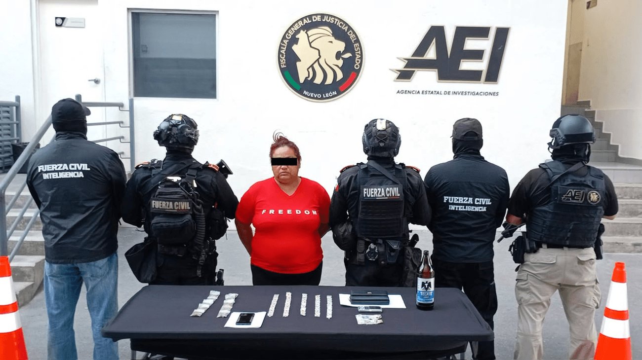 Arrestan a mujer señalada como generadora de violencia