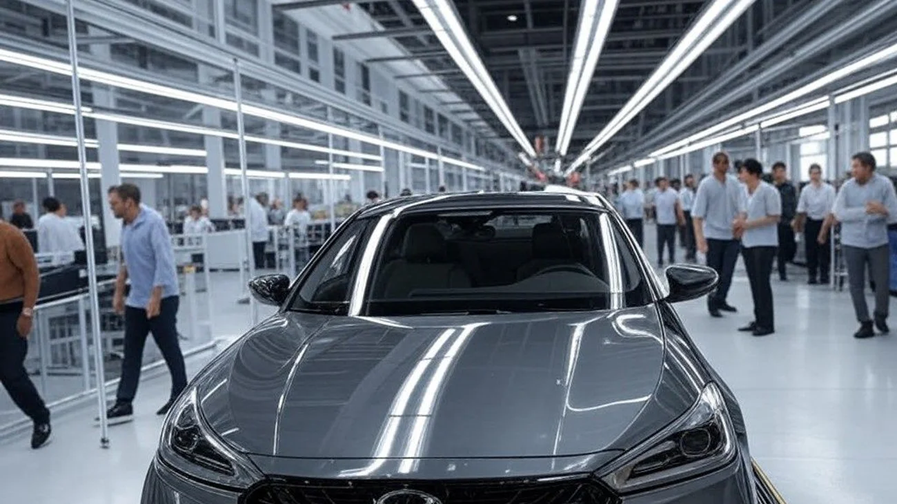 Trump planea nuevos aranceles contra la industria del automóvil