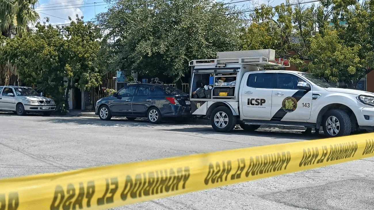 Fiscalía catea vivienda tras muerte de menor en Guadalupe