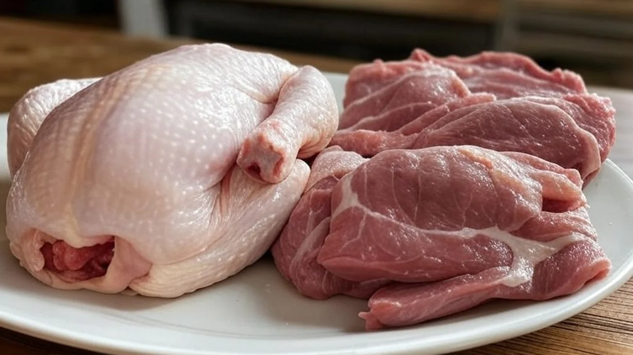 México aplicaría aranceles al pollo si EUA da gravamen al tomate