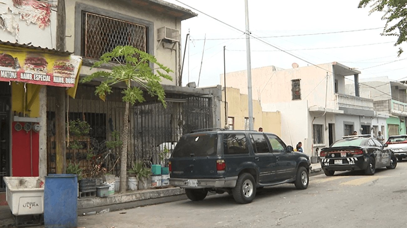 Hijo apuñala a su padre tras una discusión en la colonia Cantú