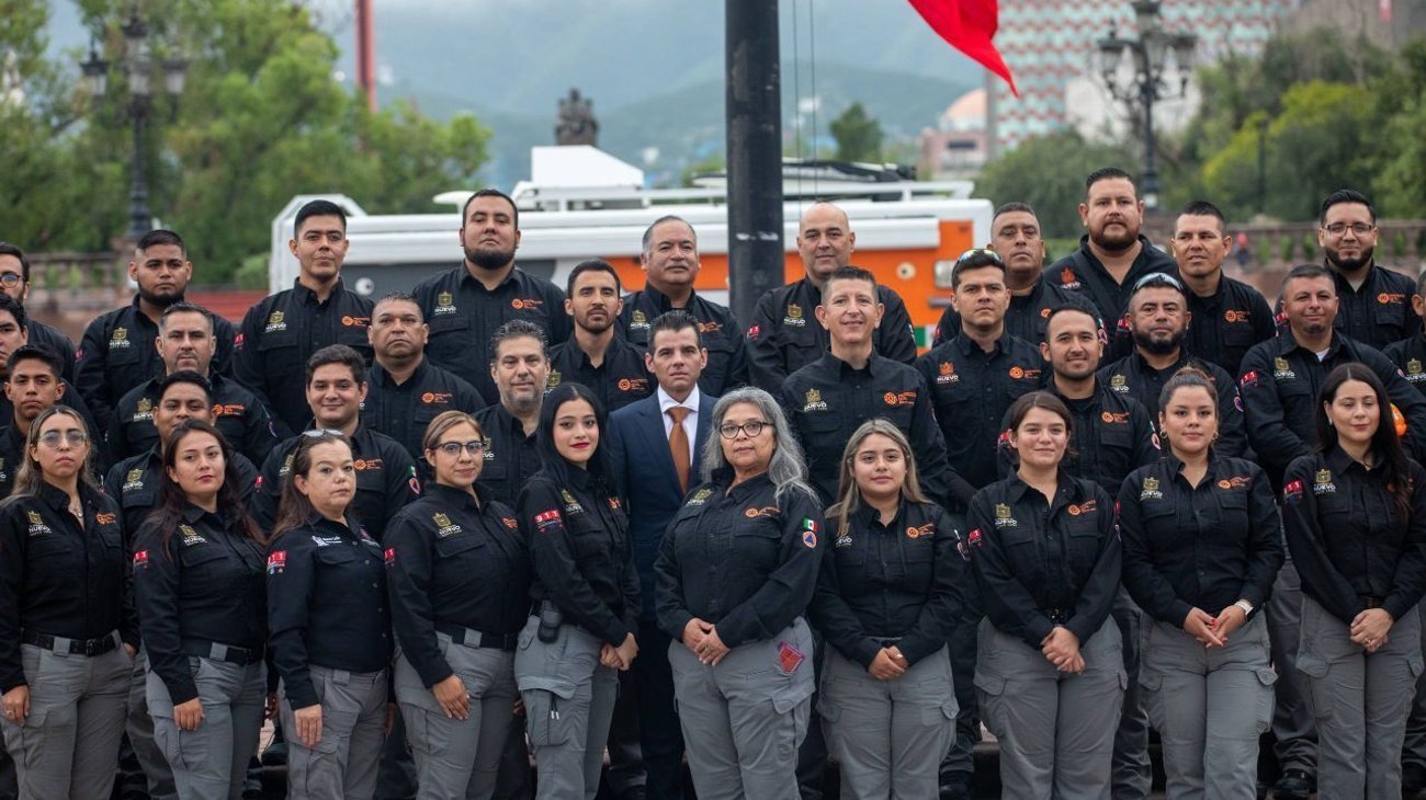 Destaca Miguel Flores labores de Protección Civil en invierno