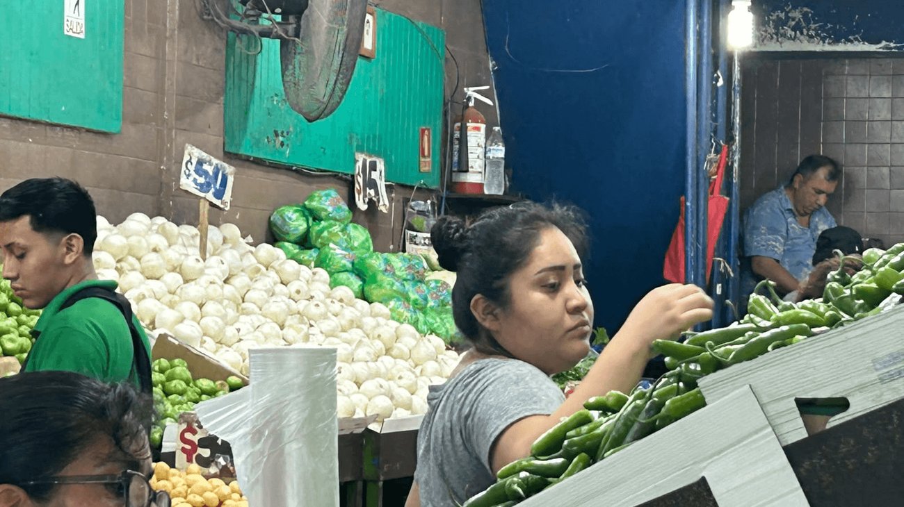Dan "Grito" anticipado: kilo de cebolla llega a $50