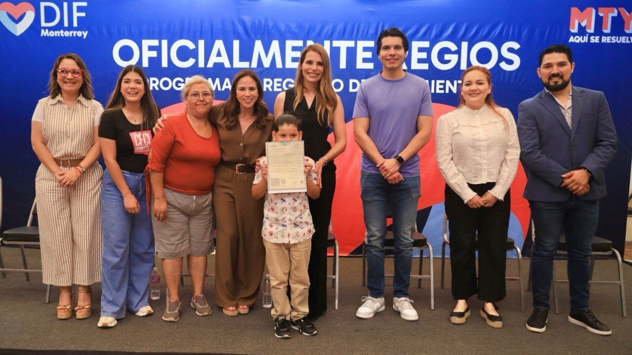 'Oficialmente Regio' llega a 400 nacimientos registrados