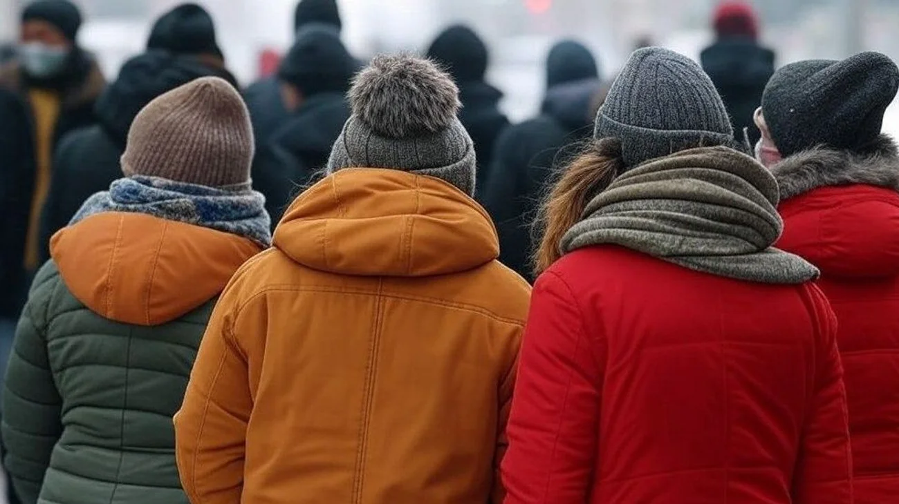 ¿Cuánto tiempo durará el frente frío en Nuevo León?