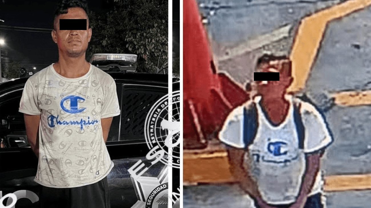 Detienen a hombre por muerte de adulto mayor en Monterrey