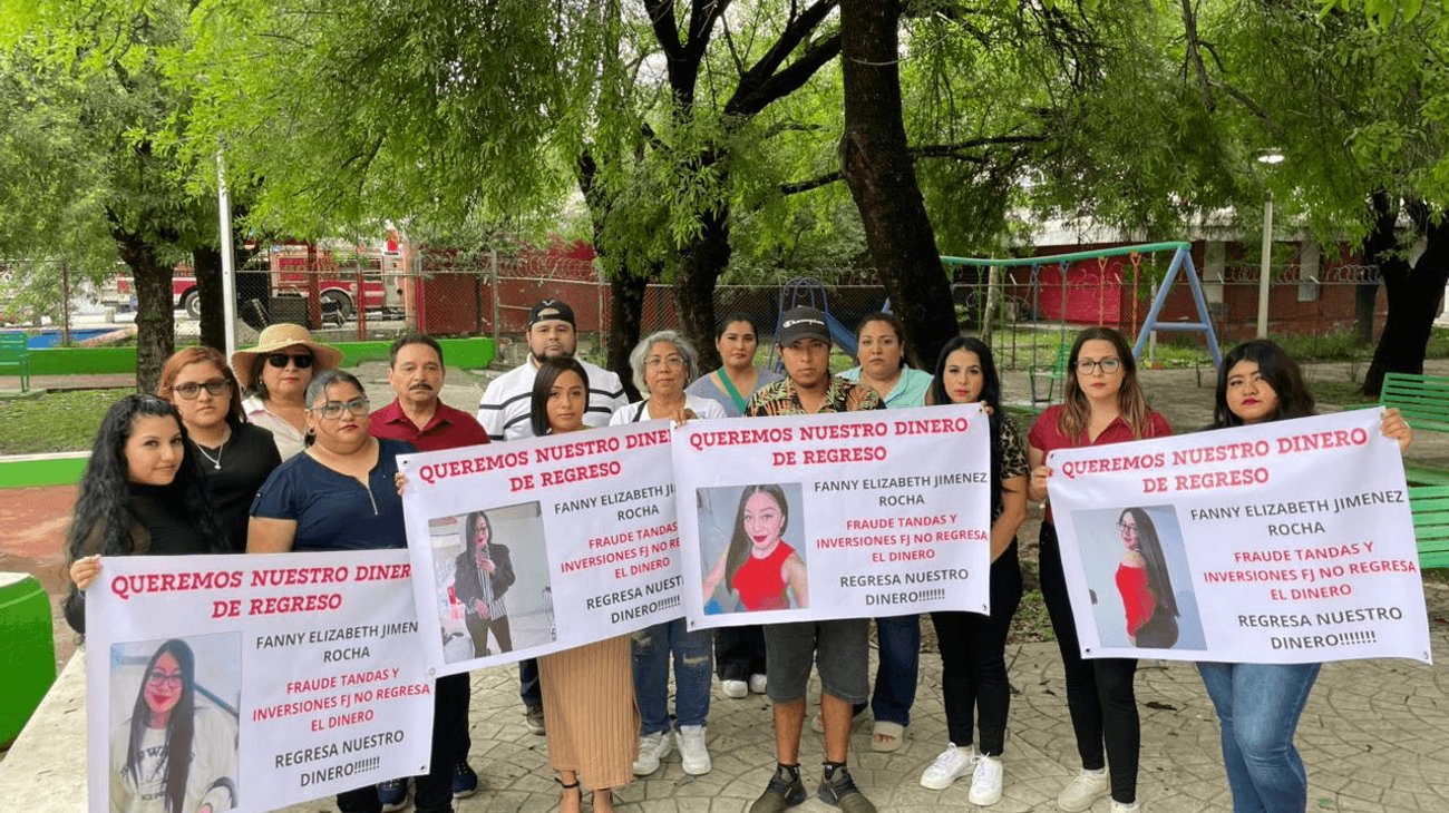 Víctimas denuncian fraude millonario con tandas falsas 