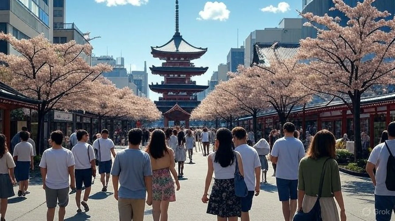 Atraviesa Japón la mayor ola de calor en su historia