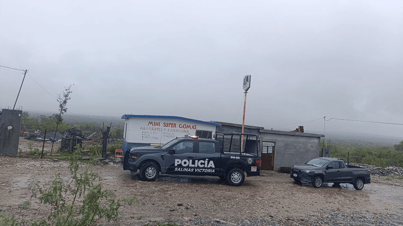 Explosión deja lesionado a niño de seis años en Salinas Victoria