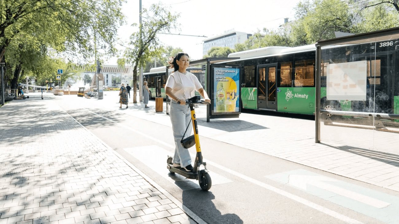 Monterrey arranca nuevo servicio de scooters eléctricos