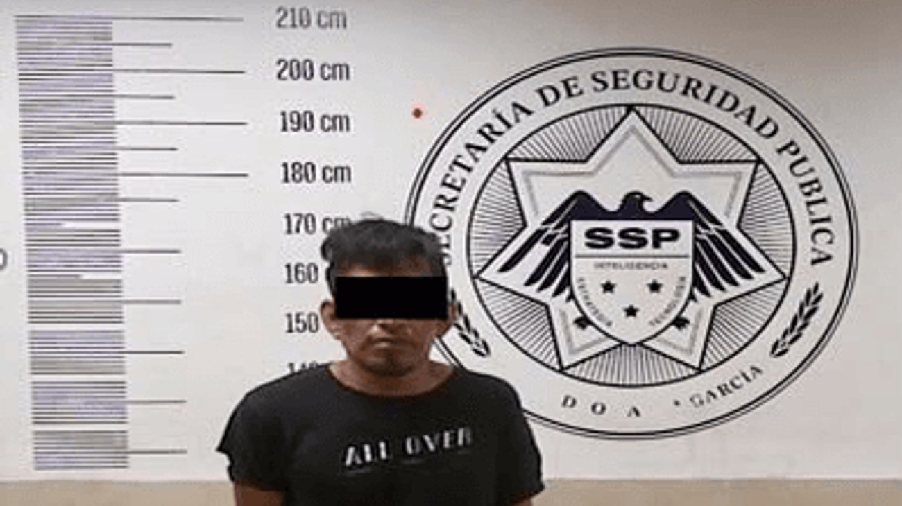 Detienen a dos hombres por allanamiento en San Pedro