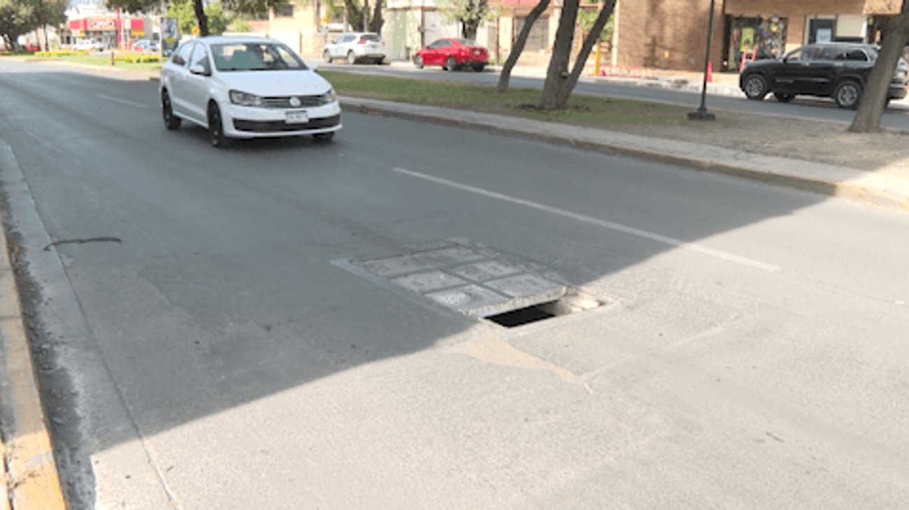 Observan registro abierto sobre Palacio de Justicia