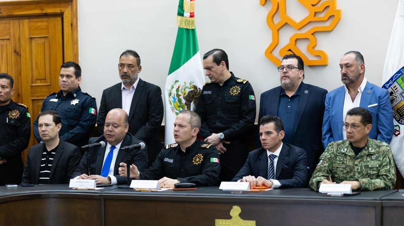 Reducción de homicidios respalda estrategia de seguridad: Flores