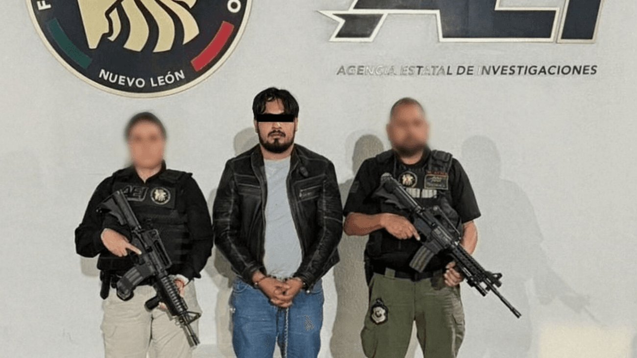 Ingresan a presunto feminicida de Galeana en penal juvenil