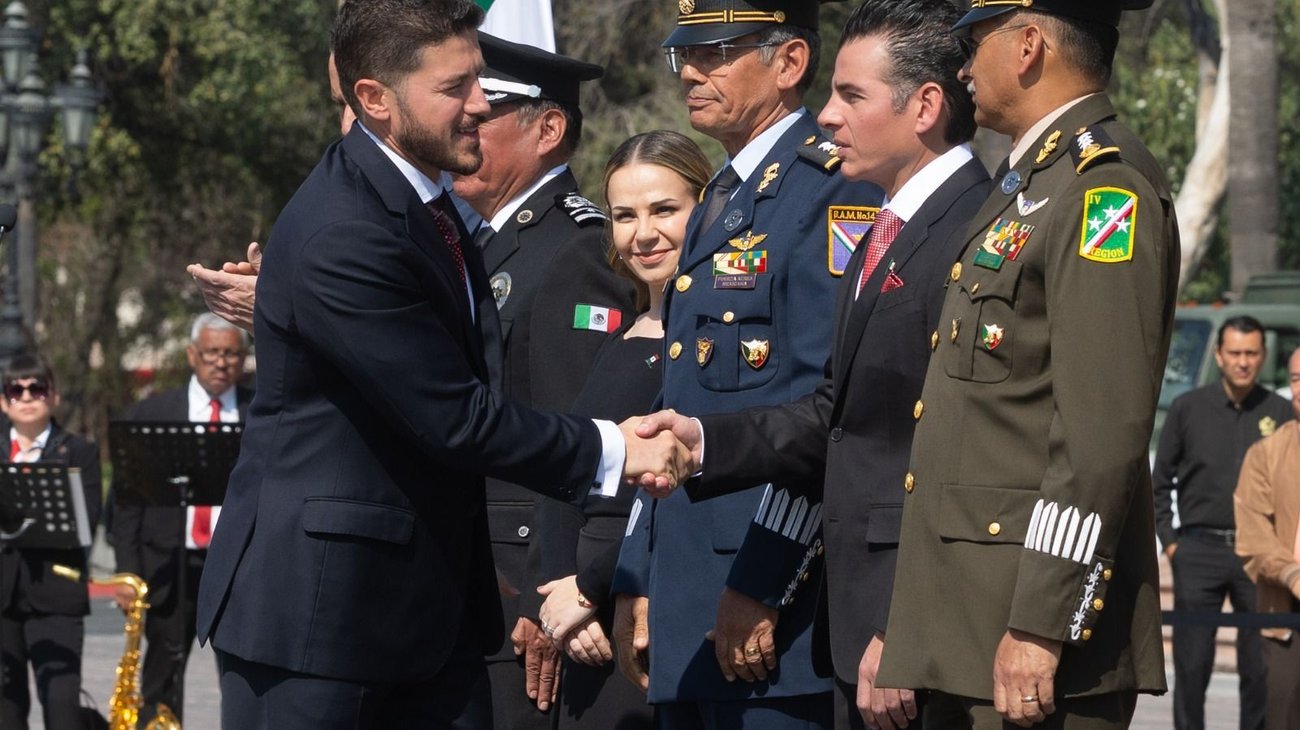 Nuevo León acelera inversión histórica en seguridad y movilidad