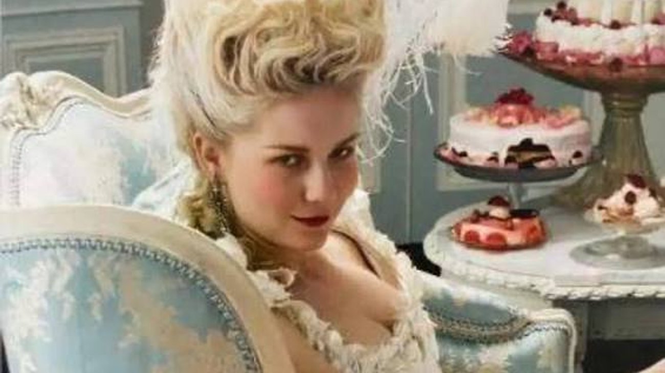 Pathé restaura en 4K ‘María Antonieta’ de Sofia Coppola