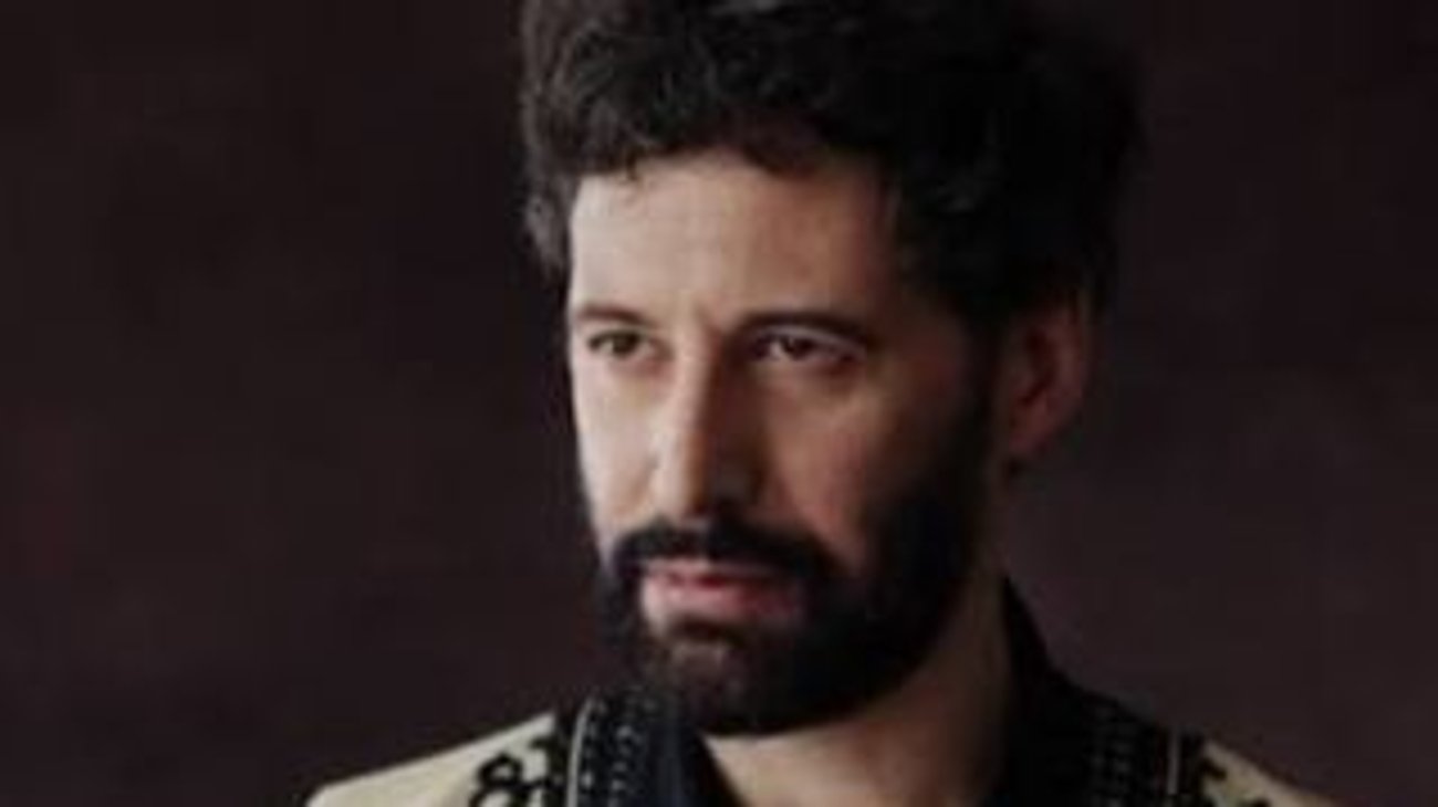 Adán Jodorowsky y su faceta como productor musical