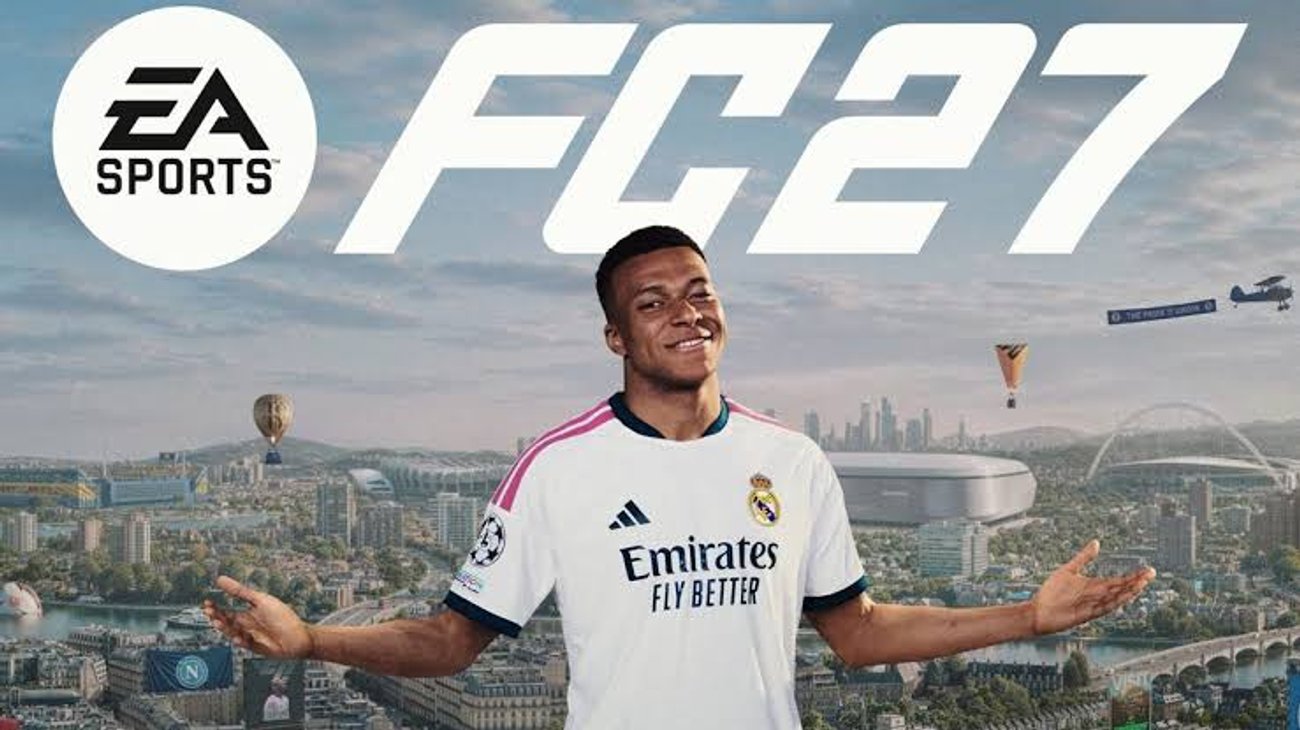 EA Sports revela a los 27 mejores jugadores de FC 27