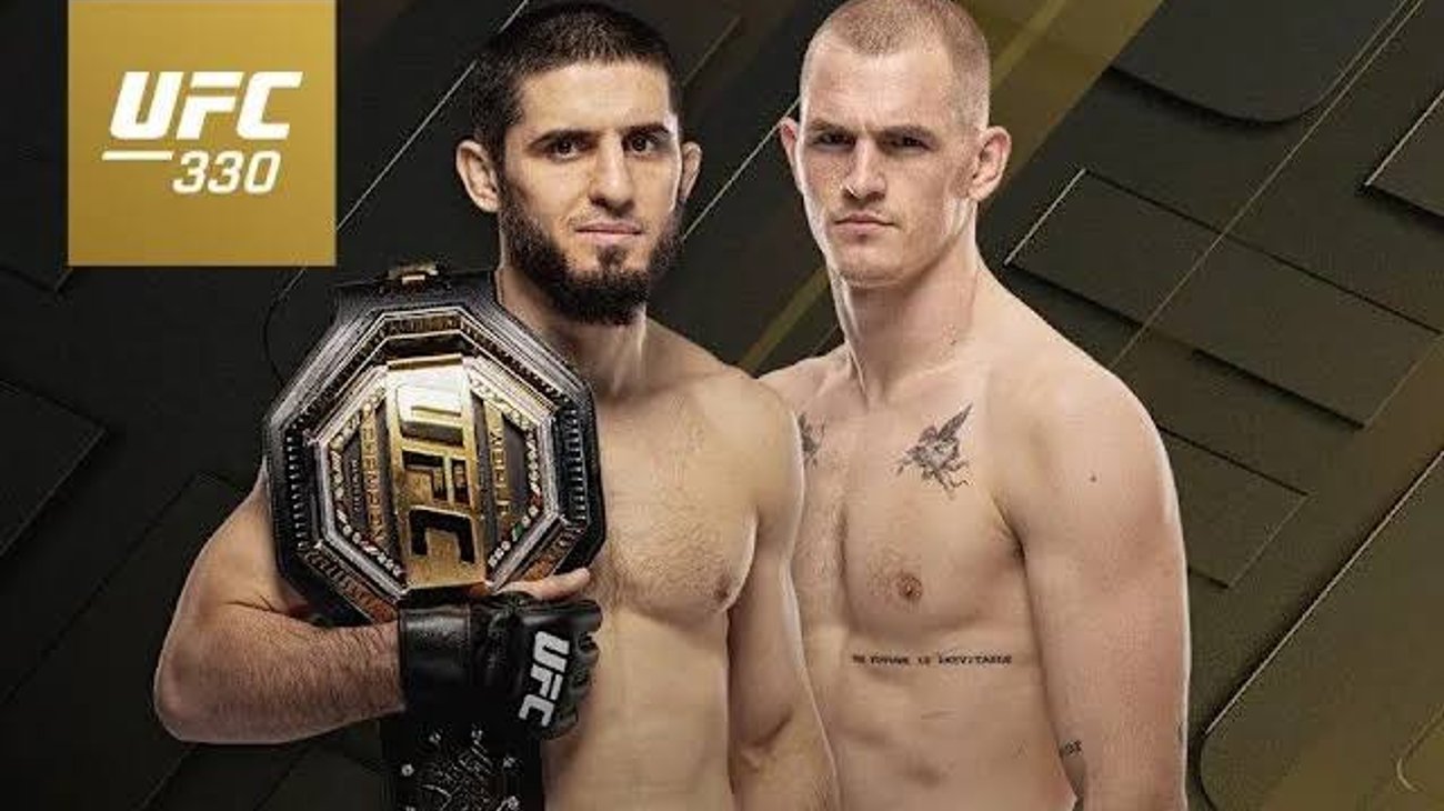 Islam Makhachev defenderá título welter ante Ian Garry en UFC 330