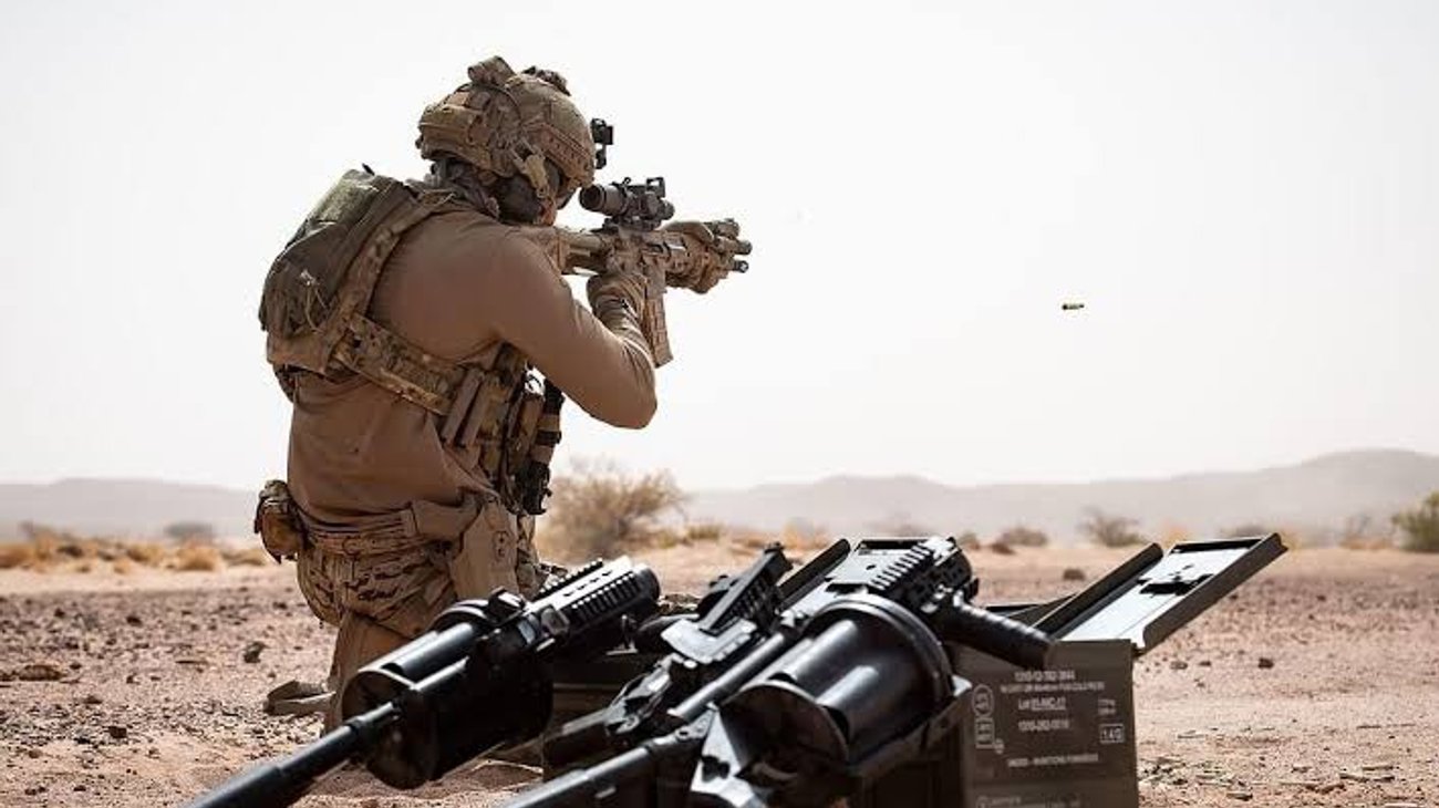Trump analiza posible ataque contra yihadistas en Mali