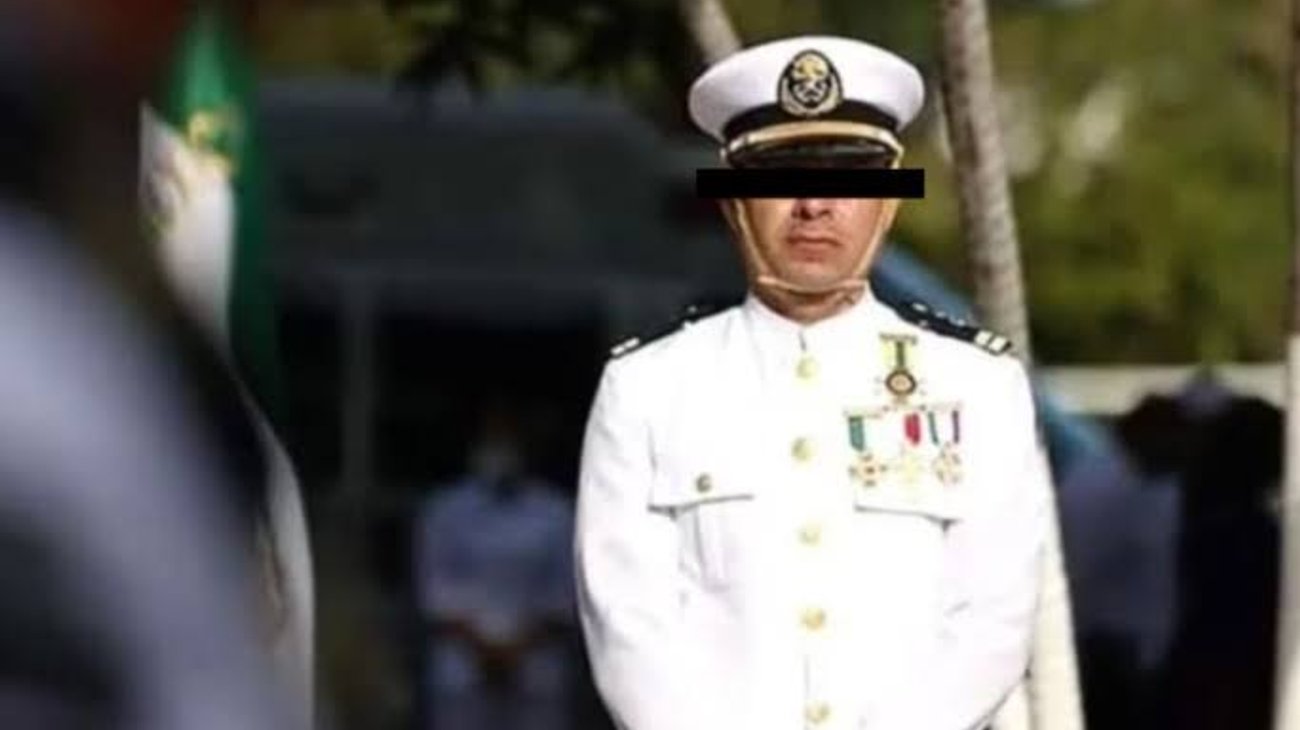 FGR llamará a declarar a siete marinos por caso Farías Laguna