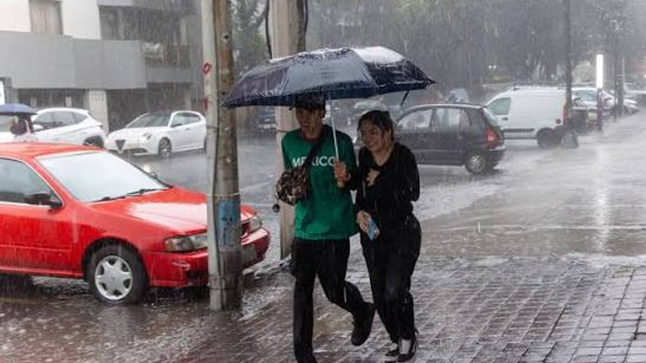 Prevén lluvias fuertes en la Sierra de Durango este miércoles